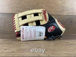 Rawlings 12.75 Bryce Harper HOH R2G Series Outfielder Glove PRORBH34BC-RH