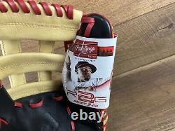 Rawlings 12.75 Bryce Harper HOH R2G Series Outfielder Glove PRORBH34BC-RH