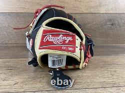 Rawlings 12.75 Bryce Harper HOH R2G Series Outfielder Glove PRORBH34BC-RH