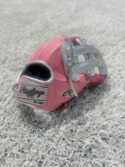 Rawlings 12.75 Fernando Tatís Jr Heart of the Hide R2G Series Glove 2025 (RHT)