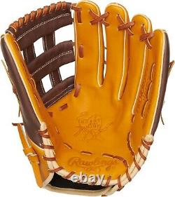 Rawlings 12.75'' Heart Of The Hide R2G Series Baseball Glove Left Hand Throw
