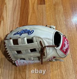 - Rawlings 12.75'' Heart of the Hide R2G Series Glove LHT Camel