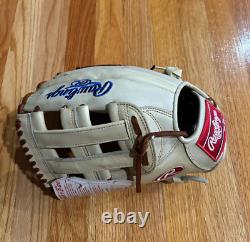 Rawlings 12.75'' Heart of the Hide R2G Series Glove Left Hand Throw HOT HOT