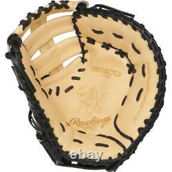 Rawlings 13 Heart Of The Hide Baseball First Base Glove Prodctcb