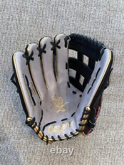 Rawlings 13'' Heart Of The Hide Bryce Harper Model Baseball Glove LH Throw