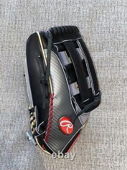 Rawlings 13'' Heart Of The Hide Bryce Harper Model Baseball Glove LH Throw