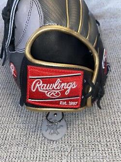 Rawlings 13'' Heart Of The Hide Bryce Harper Model Baseball Glove LH Throw