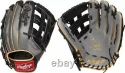 Rawlings 13'' Heart Of The Hide Bryce Harper Model Baseball Glove LH Throw