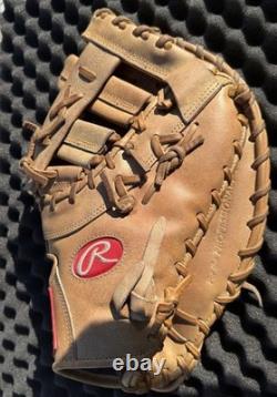 Rawlings 13 Heart Of the Hide R2G First base mitt 2025 RHT