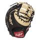 Rawlings 13 Inch Heart Of The Hide Blonde Black First Base Mitt