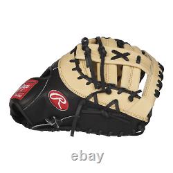 Rawlings 13 Inch Heart of the Hide Blonde Black First Base Mitt