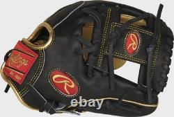 Rawlings 2021 11.5-Inch Heart of the Hide R2G Infield Glove, ContoUR Fit