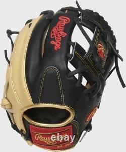 Rawlings 2021 11.5-Inch Heart of the Hide R2G Infield Glove, ContoUR Fit