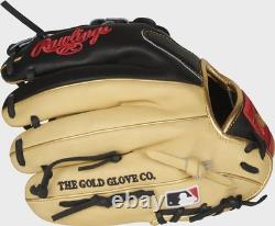 Rawlings 2021 11.5-Inch Heart of the Hide R2G Infield Glove, ContoUR Fit