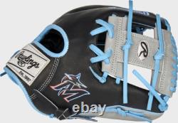 Rawlings 2021 Miami Marlins Heart of the Hide Glove