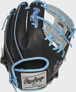 Rawlings 2021 Miami Marlins Heart of the Hide Glove