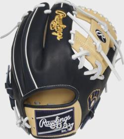 Rawlings 2021 Milwaukee Brewers Heart of the Hide Glove Sale On