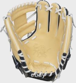 Rawlings 2021 Milwaukee Brewers Heart of the Hide Glove Sale On