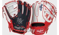 Rawlings 2021 Washington Nationals Heart of the Hide Glove