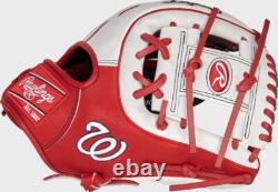 Rawlings 2021 Washington Nationals Heart of the Hide Glove