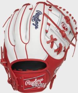 Rawlings 2021 Washington Nationals Heart of the Hide Glove