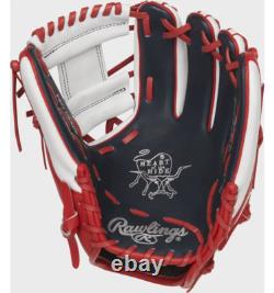 Rawlings 2021 Washington Nationals Heart of the Hide Glove