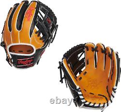 Rawlings 2023 Color Sync 6.0 Heart of the Hide PRO934-2T Infield Glove 11.5