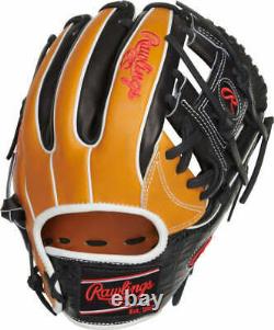 Rawlings 2023 Color Sync 6.0 Heart of the Hide PRO934-2T Infield Glove 11.5