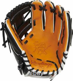 Rawlings 2023 Color Sync 6.0 Heart of the Hide PRO934-2T Infield Glove 11.5