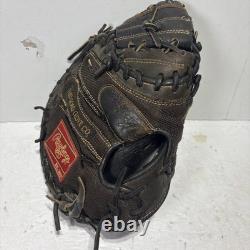 Rawlings 32.5 Inch Heart of the Hide Pro Mesh PROJP20MX Catcher's Mitt Glove