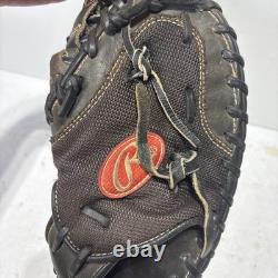 Rawlings 32.5 Inch Heart of the Hide Pro Mesh PROJP20MX Catcher's Mitt Glove