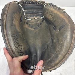 Rawlings 32.5 Inch Heart of the Hide Pro Mesh PROJP20MX Catcher's Mitt Glove