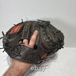 Rawlings 32.5 Inch Heart of the Hide Pro Mesh PROJP20MX Catcher's Mitt Glove