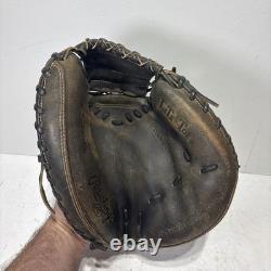 Rawlings 32.5 Inch Heart of the Hide Pro Mesh PROJP20MX Catcher's Mitt Glove