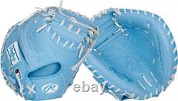 Rawlings 33 Heart of the Hide R2G Series Catchers Mitt