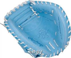 Rawlings 33 Heart of the Hide R2G Series Catchers Mitt