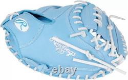 Rawlings 33 Heart of the Hide R2G Series Catchers Mitt