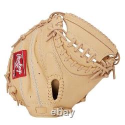 Rawlings 33 inch Heart of the Hide PRO EXCEL ELITE Catcher's Mitt Baseball