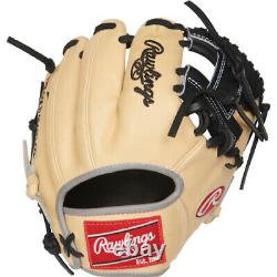 Rawlings 9.5 Heart Of The Hide Infield Baseball Training Glove Pro200tr-2c