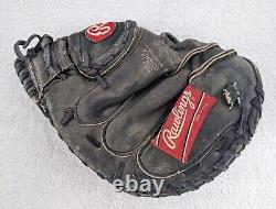 Rawlings BEA01 Pro Lite Toe Heart of the Hide Catcher's Gold Glove Series RHT