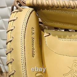 Rawlings Baseball 33 inch Glove Heart of the Hide PRO EXCEL ELITE Catcher's Mitt