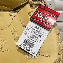 Rawlings Baseball 33 inch Glove Heart of the Hide PRO EXCEL ELITE Catcher's Mitt