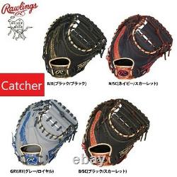 Rawlings Baseball Catchers mitt RHT 33 GR1FHP2AC HOH Heart of the Hide JAPAN