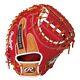 Rawlings Baseball Glove Adult Heart Of The Hide Catcher's Size 33 Rht