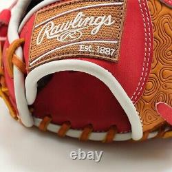 Rawlings Baseball Glove All positions HOH Heart of the HIDE 11.75inch RHT