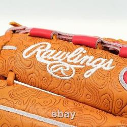 Rawlings Baseball Glove All positions HOH Heart of the HIDE 11.75inch RHT