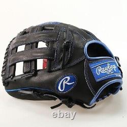 Rawlings Baseball Glove All positions Heart of the hide HOH LHT 11.75inch BLACK