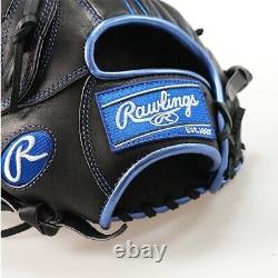 Rawlings Baseball Glove All positions Heart of the hide HOH LHT 11.75inch BLACK