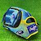 Rawlings Baseball Glove All Positions Lht 11.5 Hoh Graphic Heart Of The Hide