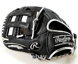 Rawlings Baseball Glove All positions LHT 11.75 GR3HBLN65 HOH Heart of the Hide